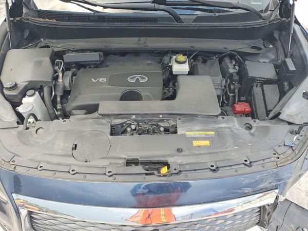 2019 INFINITI QX60