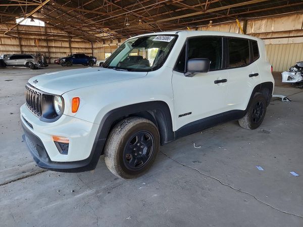 2021 JEEP RENEGADE SPORT 4X2