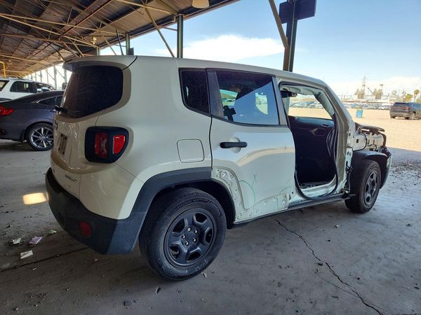 2021 JEEP RENEGADE SPORT 4X2