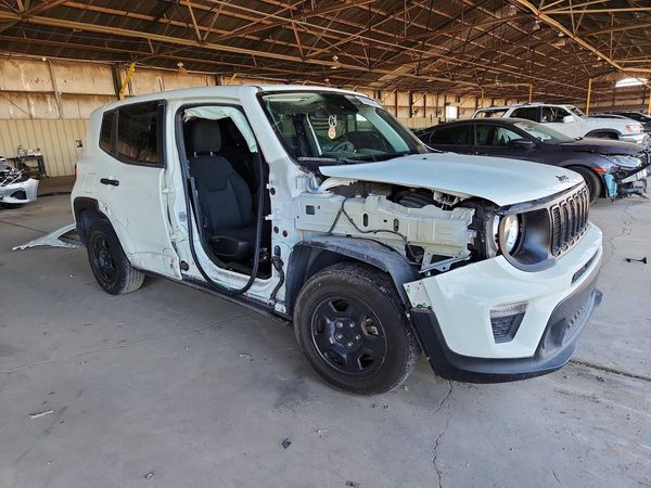2021 JEEP RENEGADE SPORT 4X2