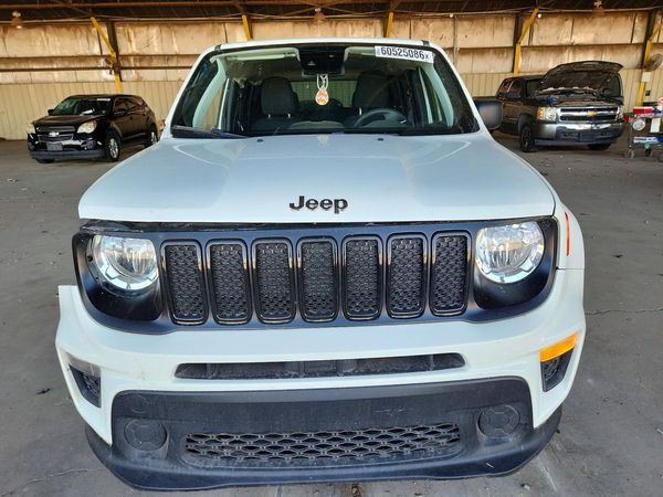2021 JEEP RENEGADE SPORT 4X2