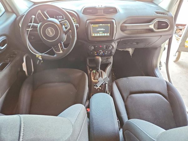 2021 JEEP RENEGADE SPORT 4X2