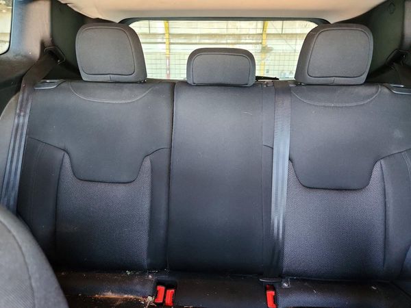 2021 JEEP RENEGADE SPORT 4X2
