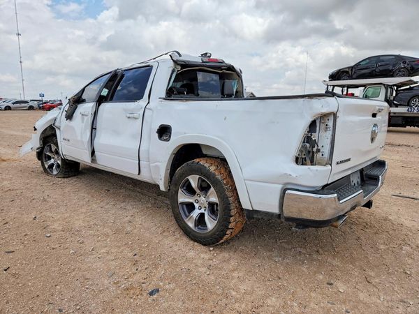 2021 RAM 1500 Laramie — DSRA