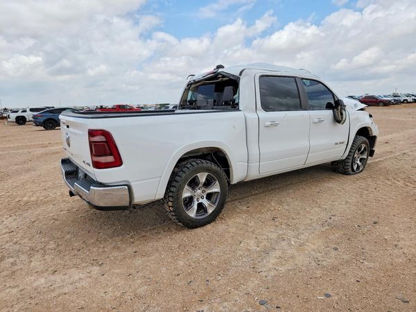 2021 RAM 1500 Laramie — PSRA
