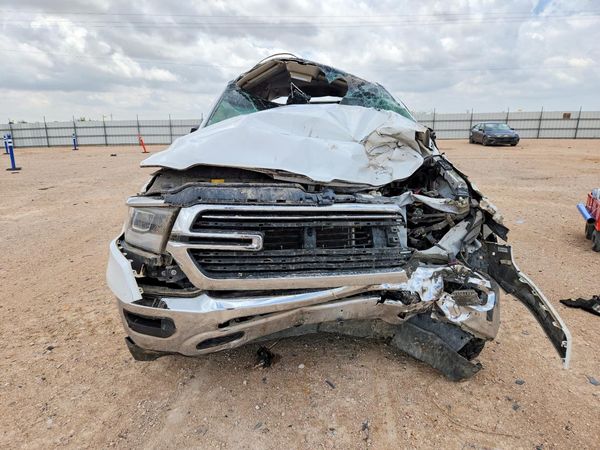 2021 RAM 1500 Laramie — DIRF