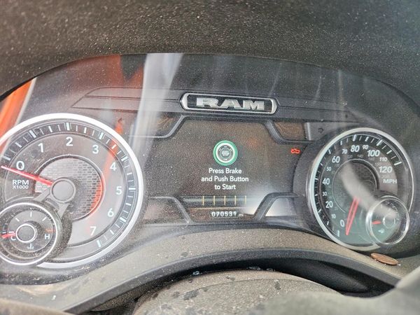 2021 RAM 1500 Laramie — ODOM