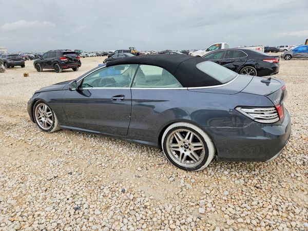 2014 MERCEDES-BENZ E E550