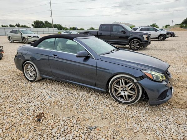2014 MERCEDES-BENZ E E550