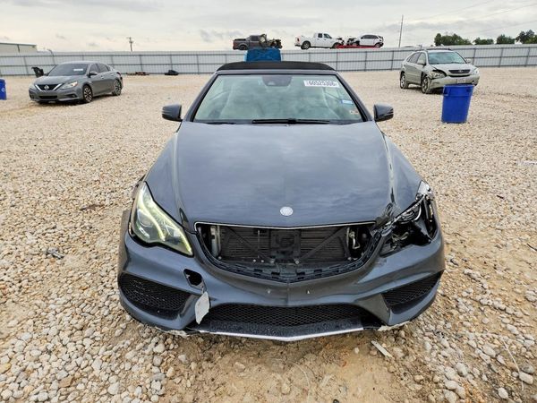 2014 MERCEDES-BENZ E E550