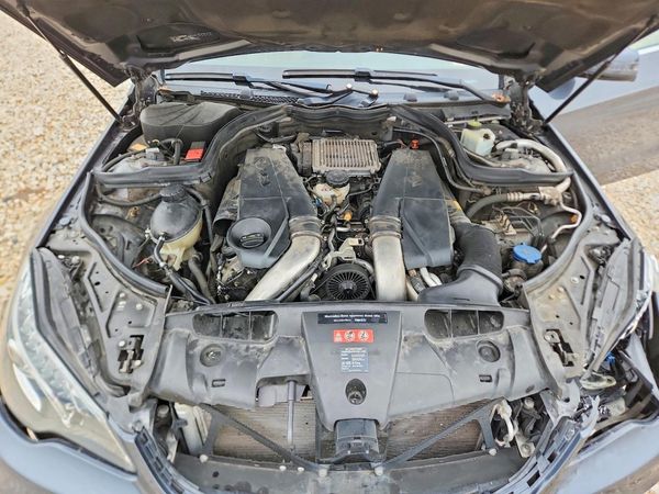 2014 MERCEDES-BENZ E E550
