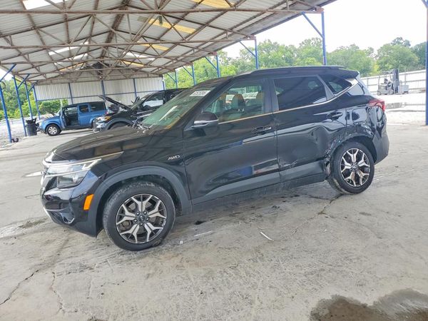 2021 KIA SELTOS EX
