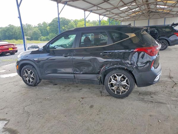 2021 KIA SELTOS EX