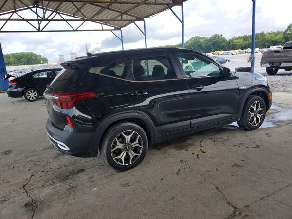 2021 KIA SELTOS EX