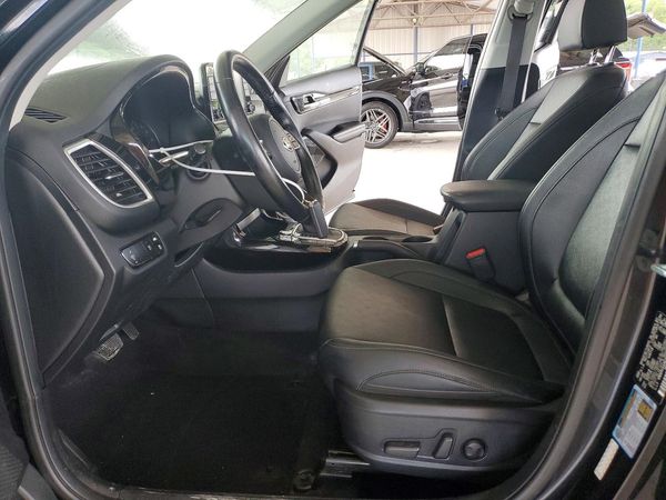 2021 KIA SELTOS EX