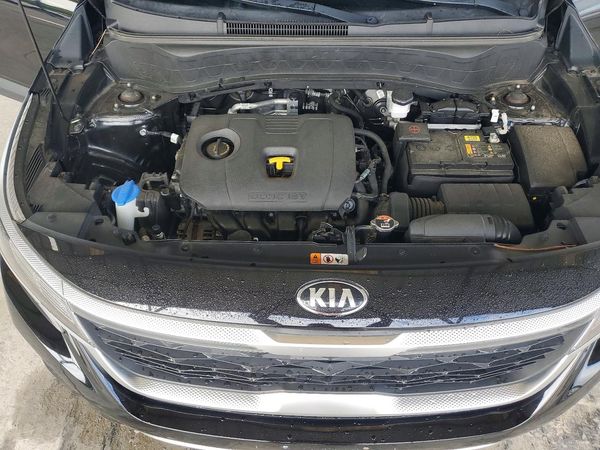 2021 KIA SELTOS EX