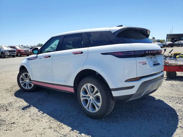 2020 LAND ROVER RANGE ROVER EVOQUE S