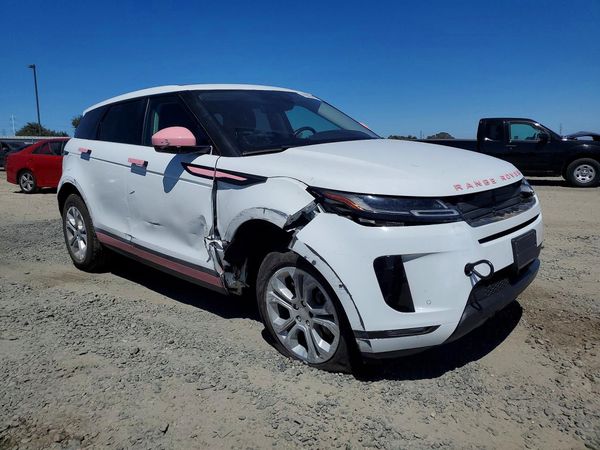 2020 LAND ROVER RANGE ROVER EVOQUE S