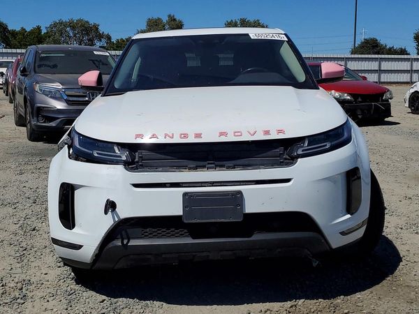 2020 LAND ROVER RANGE ROVER EVOQUE S