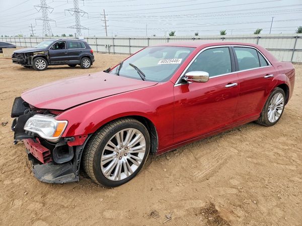 2012 CHRYSLER 300 300C/Limited