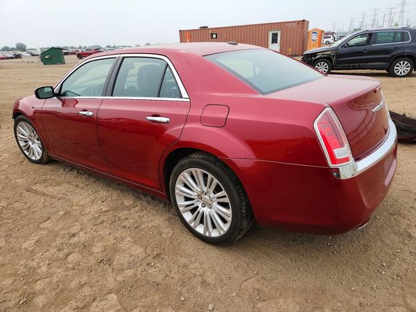 2012 CHRYSLER 300 300C/Limited