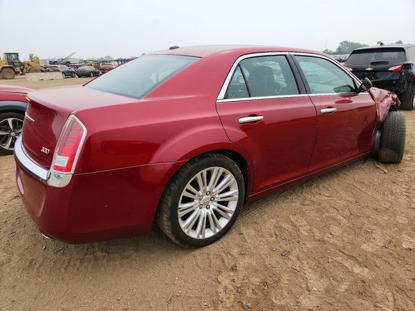 2012 CHRYSLER 300 300C/Limited