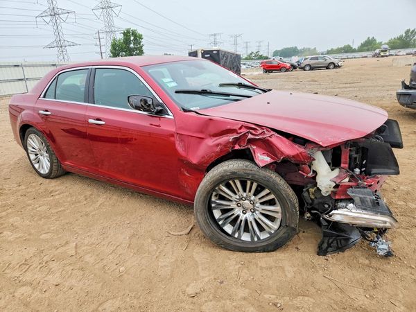 2012 CHRYSLER 300 300C/Limited