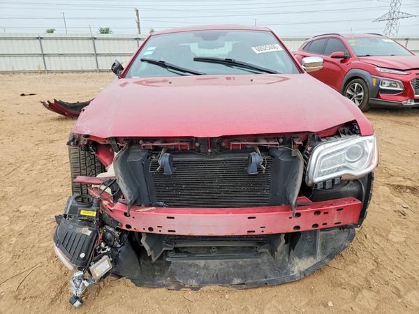 2012 CHRYSLER 300 300C/Limited