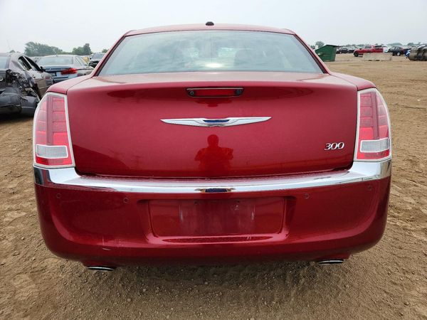 2012 CHRYSLER 300 300C/Limited