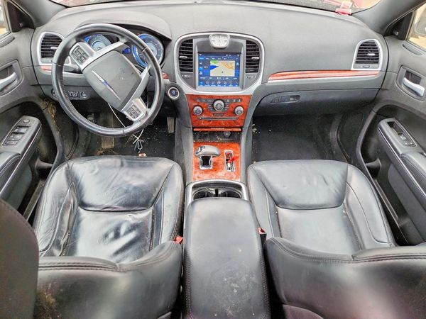 2012 CHRYSLER 300 300C/Limited