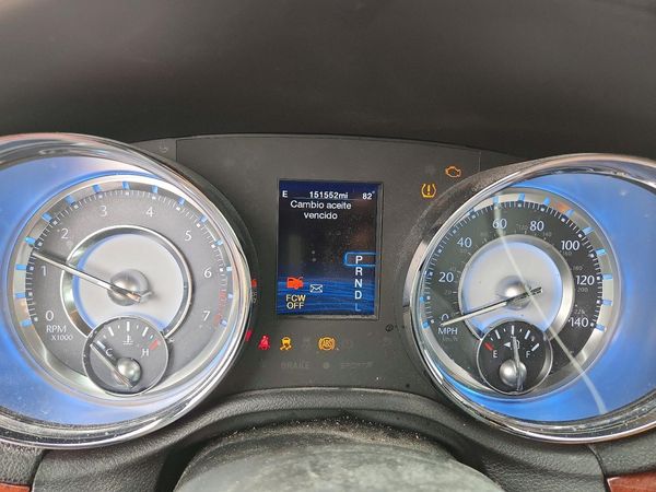 2012 CHRYSLER 300 300C/Limited