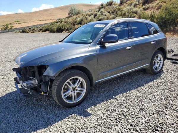 2017 AUDI Q5