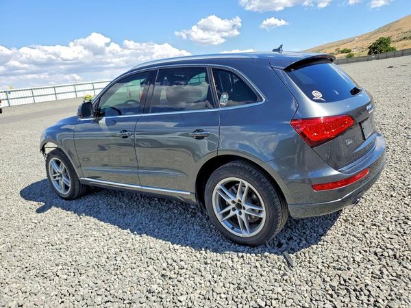 2017 AUDI Q5 quattro Premium
