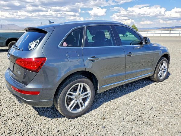 2017 AUDI Q5 quattro Premium