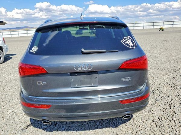 2017 AUDI Q5 quattro Premium
