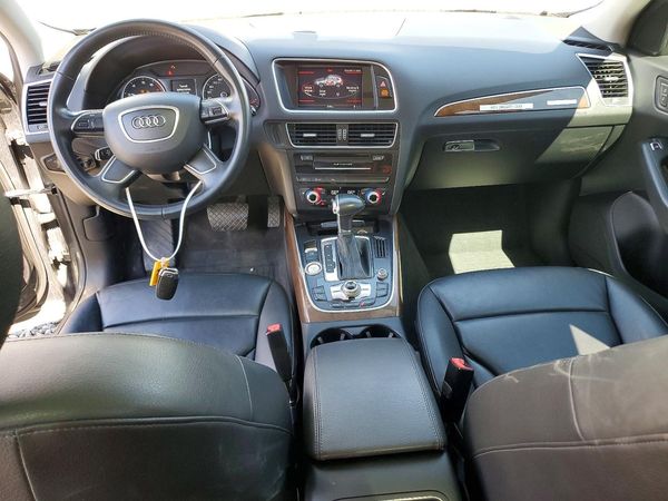 2017 AUDI Q5 quattro Premium
