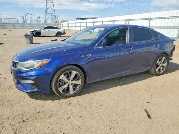 2019 KIA OPTIMA LX, S