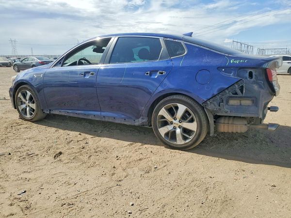 2019 KIA OPTIMA LX, S