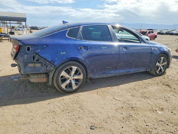 2019 KIA OPTIMA LX, S