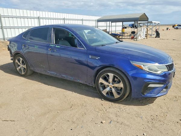 2019 KIA OPTIMA LX, S