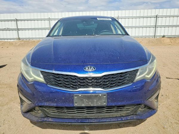 2019 KIA OPTIMA LX, S