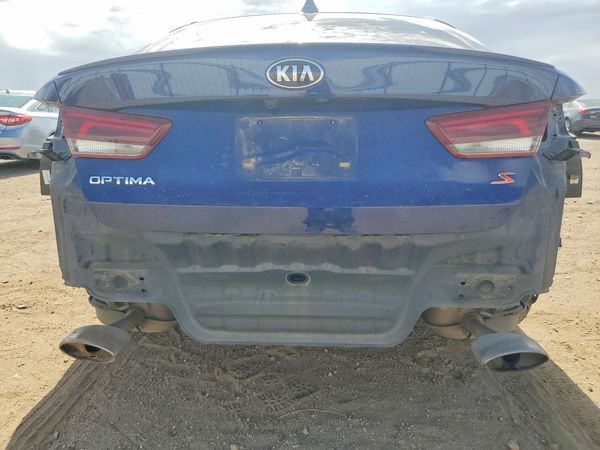 2019 KIA OPTIMA LX, S