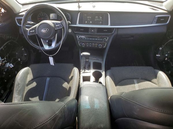 2019 KIA OPTIMA LX, S