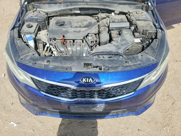 2019 KIA OPTIMA LX, S
