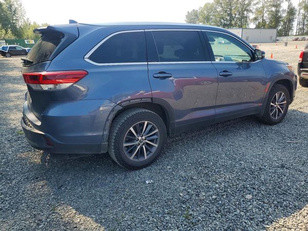2019 TOYOTA HIGHLANDER SE/XLE