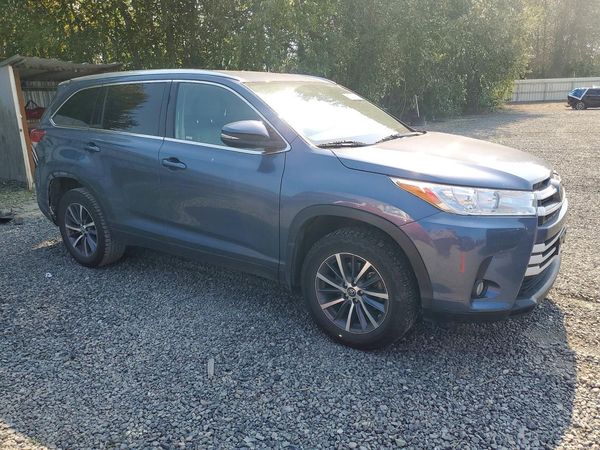 2019 TOYOTA HIGHLANDER SE/XLE