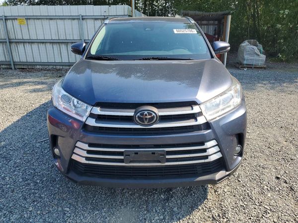 2019 TOYOTA HIGHLANDER SE/XLE