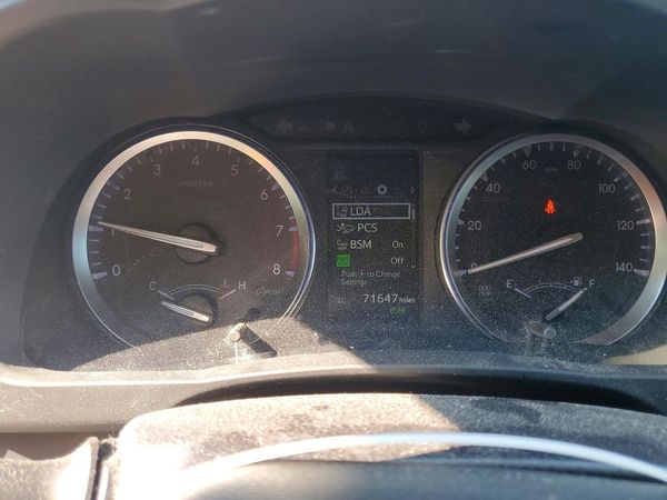 2019 TOYOTA HIGHLANDER SE/XLE