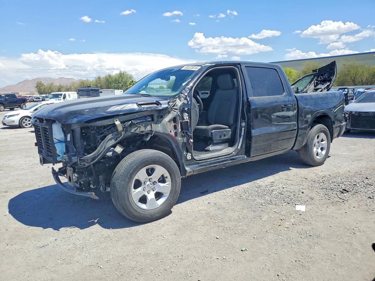 2025 RAM 1500 Big Horn/Lonestar