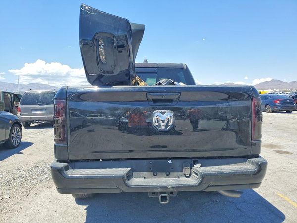 2025 RAM 1500 Big Horn/Lonestar